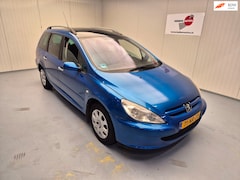 Peugeot 307 SW - 1.6 16V Pack Airco Pano Dak Cruise Control Trekhaak