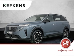 Peugeot e-5008 - Allure Long Range 97 kWh 7p | Voorraad deal | Range: 673 km WLTP | Warmtepomp | Trekhaak |