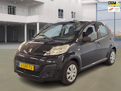 Peugeot 107 - 1.0 Accent I AIRCOI 2013 I VIJFDEURS I NL AUTO