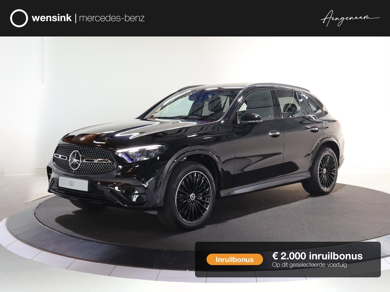 Mercedes-Benz GLC-klasse - 300e 4MATIC Sport Edition | AMG | Panoramaschuifdak | Premium pakket | Nightpakket | Head- - AutoWereld.nl