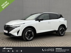 Nissan Qashqai - 1.3 MHEV Xtronic N-Connecta / Fabrieksgarantie tot 03-2028 / Panoramadak / ACC Cruise / 36