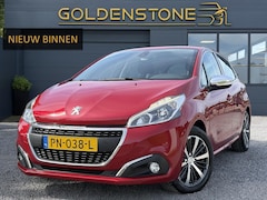 Peugeot 208 - 1.2 PureTech Allure 110pk, D-riem vv in 05-2026, Carplay, Navi, N.A.P, Lm velgen, Dealer O