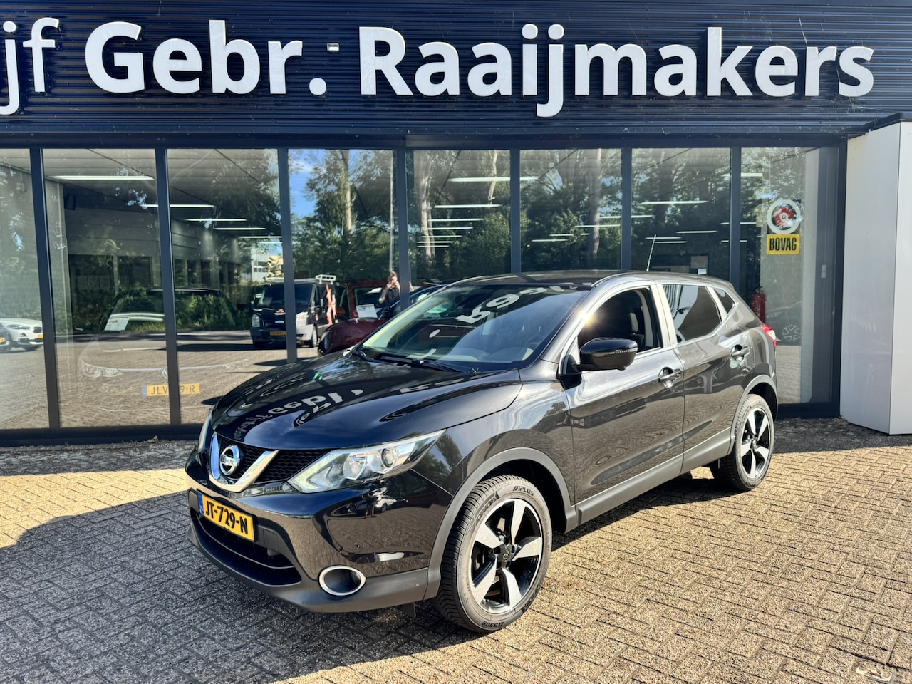 Nissan Qashqai - 1.6 dCi N-Connecta*Camera*Navi*EXPORT/EX.BPM* - AutoWereld.nl
