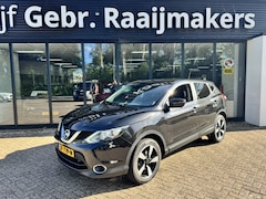Nissan Qashqai - 1.6 dCi N-Connecta*Camera*Navi*EXPORT/EX.BPM