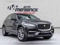 Jaguar F-Pace - 2.0 Portfolio AWD 20d R-sport / Leder/ Virtual Cockpit/ Touch Navigatie/ Trekhaak/ Panoram