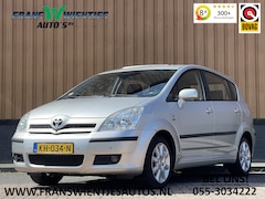 Toyota Corolla Verso - 1.8 VVT-i Luna 7p. | Handel & Export | Schuifdak | Cruise Control | Parkeersensoren | Acht
