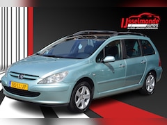Peugeot 307 SW - 2.0 16V automaat 7P inruil auto