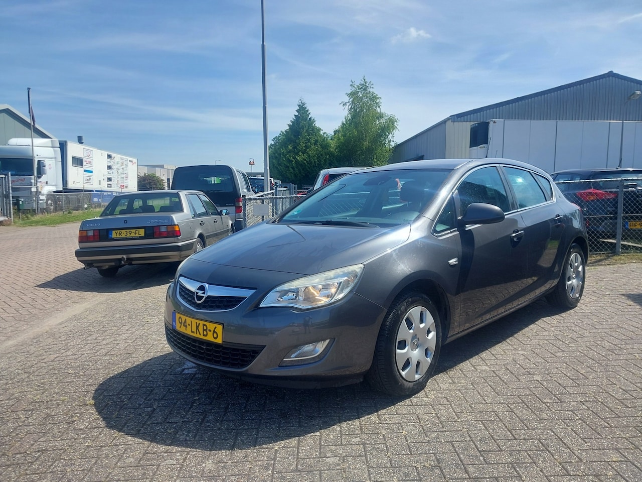 Opel Astra - 1.4 Turbo Edition !! JAAR APK !! - AutoWereld.nl