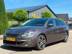 Peugeot 308 SW - 1.6 BlueHDI Blue Lease Executive 2014 Pano/Navi/Clima/Lmv