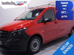 Mercedes-Benz Vito - 114 CDI 136 pk L3 Navi, Camera, NAP, Imperiaal Trekhaak, PDC V+A, Apple Carplay, 2-Zits, S