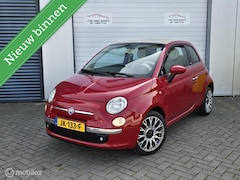 Fiat 500 C - 1.2 Lounge Opening edition 144DKM