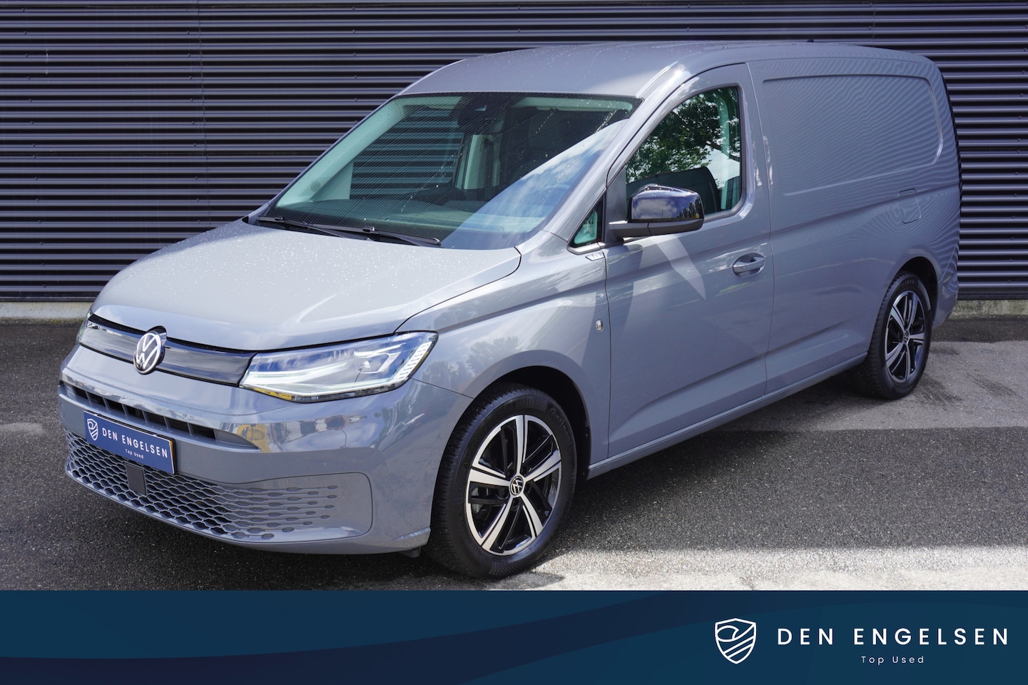 Volkswagen Caddy Cargo Maxi - L2 1st Edition Maxi L2 Navigatie Digitaal Dashboard Apple Carplay Parkeersensoren ACC Crui - AutoWereld.nl