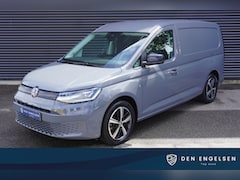 Volkswagen Caddy Cargo Maxi - L2 1st Edition Maxi L2 Navigatie Digitaal Dashboard Apple Carplay Parkeersensoren ACC Crui
