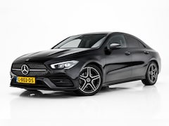 Mercedes-Benz CLA-Klasse - 180 AMG NIGHT | SFEERVERLICHTING | CAMERA | APPLE CARPLAY | ANDROID AUTO | NAP