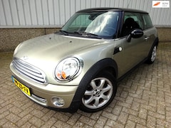 MINI 3-Deurs - 1.6 Cooper Chili| APK 08-06-2027 | NAVI