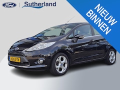 Ford Fiesta - 1.25 Titanium Nette en goed onderhouden auto | Airco | Bluetooth | PDC