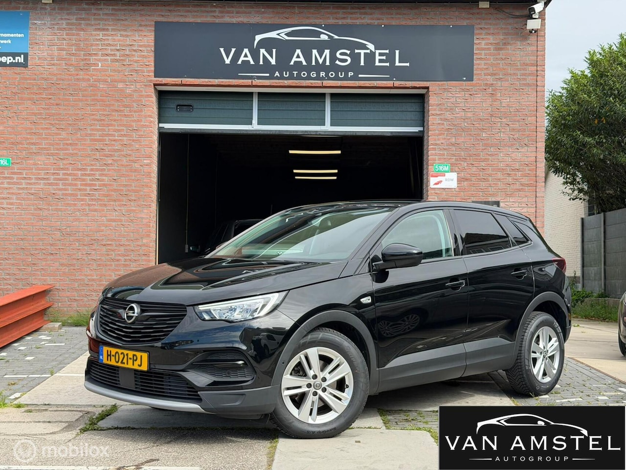 Opel Grandland X - 1.2 Turbo Edition 1.2 Turbo Edition - AutoWereld.nl