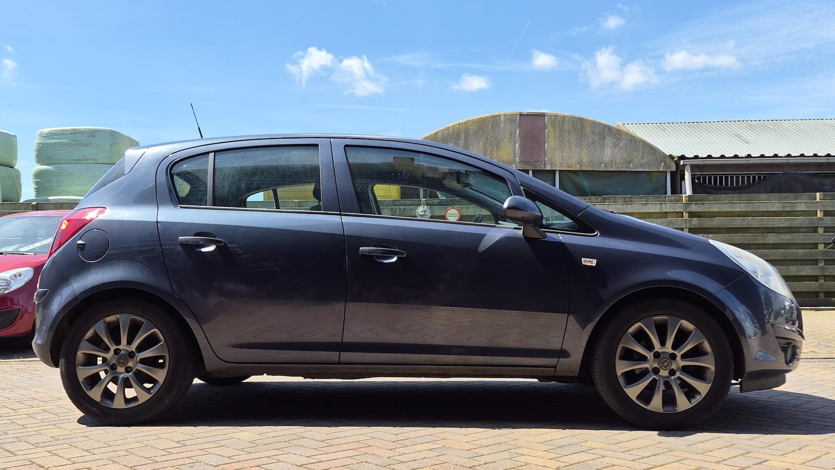 Opel Corsa - 1.4-16V Executive Automaat I Airco I Cruise I APK 7-3-2027