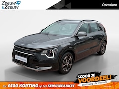 Kia Niro - 1.6i Hybrid DynamicLine Navi | Apple Carplay/Android Auto | Climate & (adaptieve) cruise c