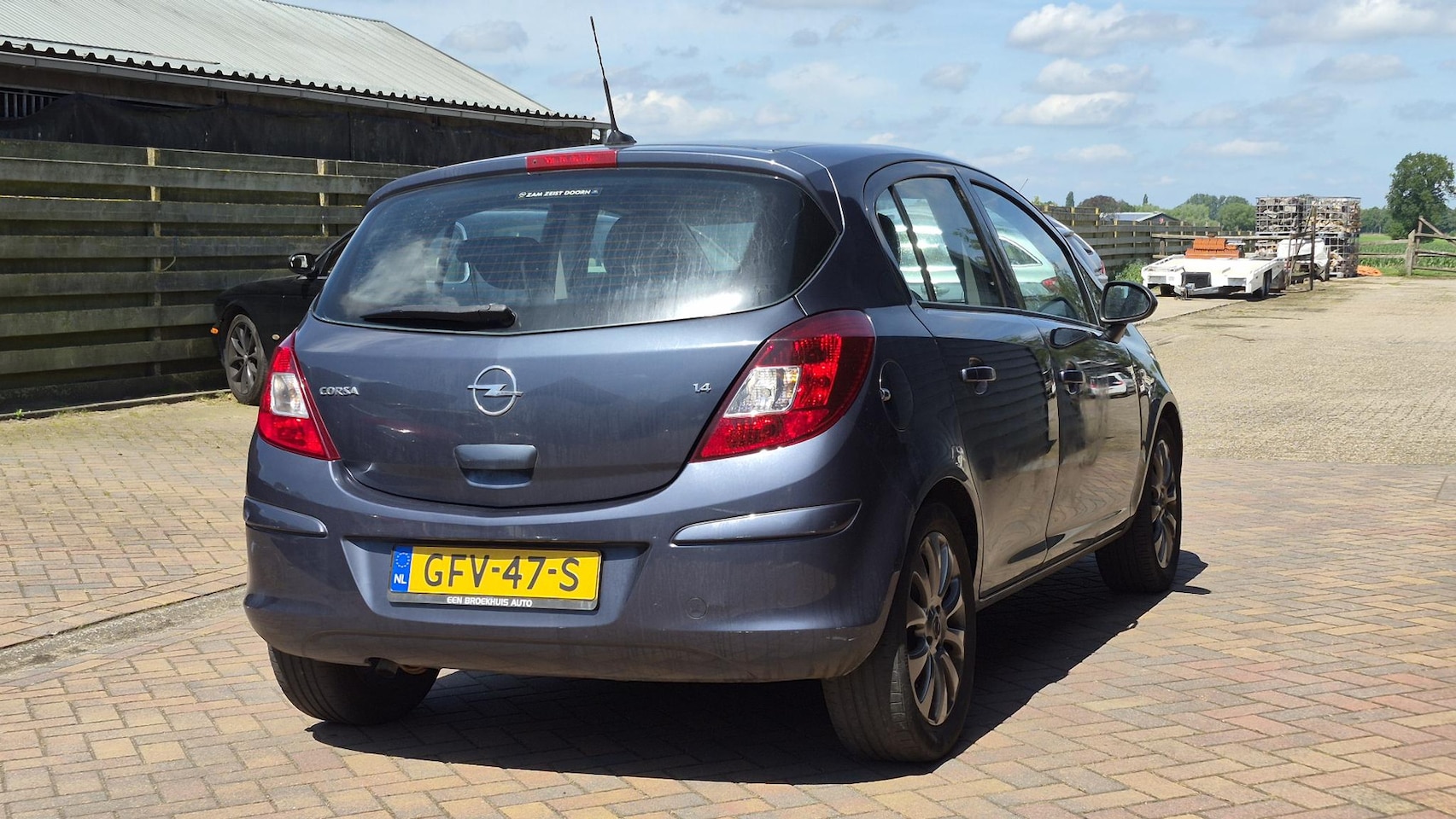 Opel Corsa - 1.4-16V Executive Automaat I Airco I Cruise I APK 7-3-2027