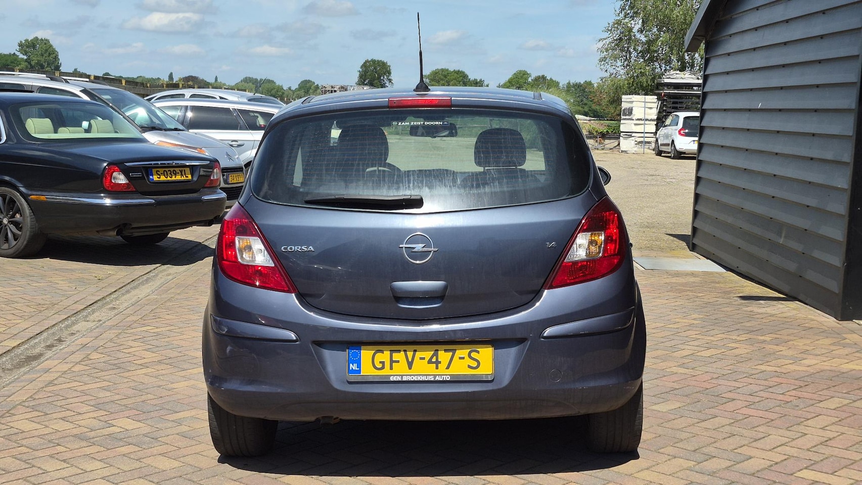 Opel Corsa - 1.4-16V Executive Automaat I Airco I Cruise I APK 7-3-2027