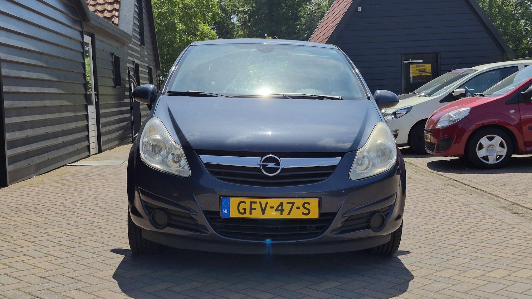 Opel Corsa - 1.4-16V Executive Automaat I Airco I Cruise I APK 7-3-2027