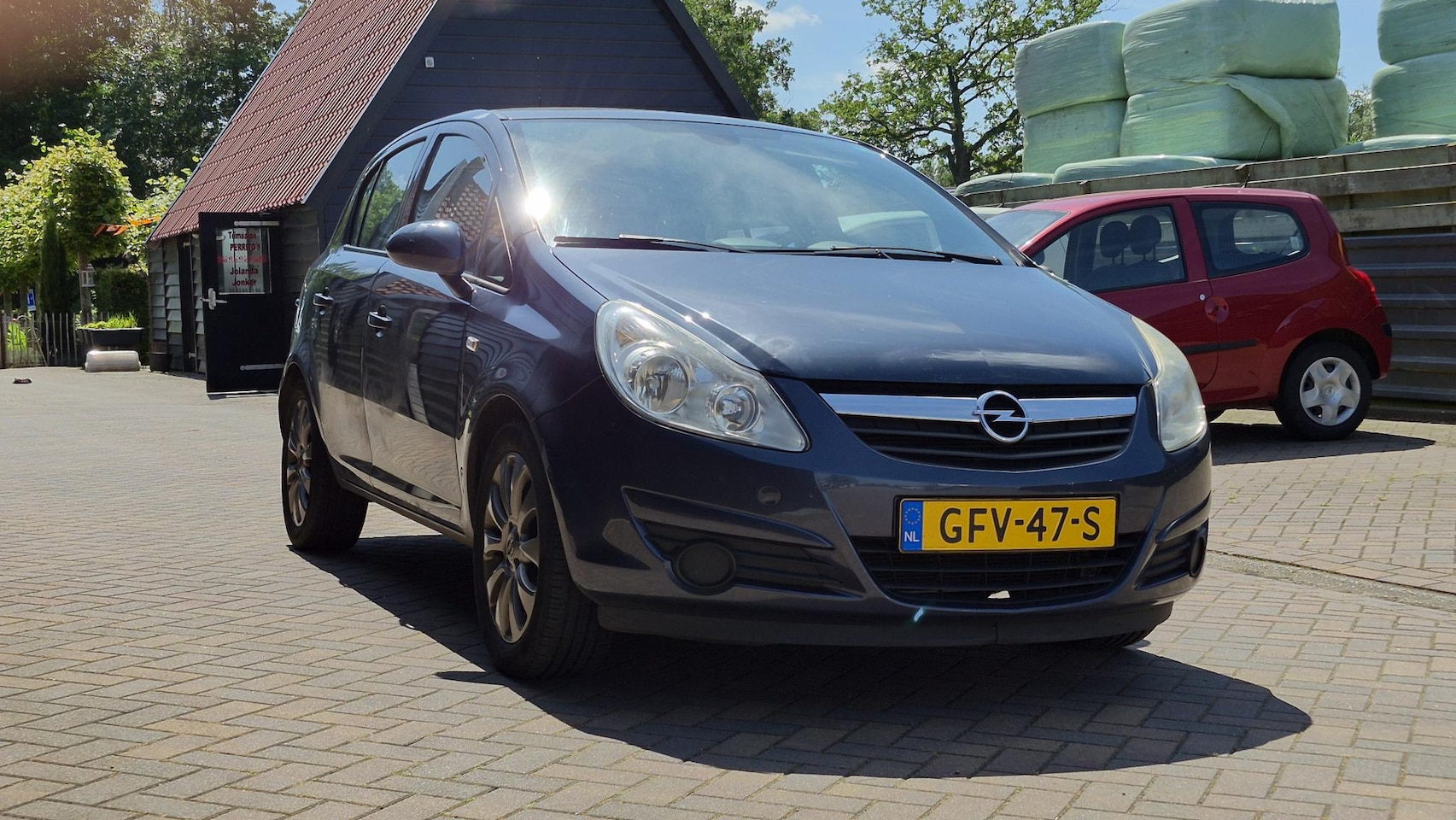 Opel Corsa - 1.4-16V Executive Automaat I Airco I Cruise I APK 7-3-2027