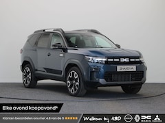 Dacia Bigster - Hybrid 155pk Limited Edition | Stoel- en stuurverwarming | Voorruitverwarming | Panoramisc