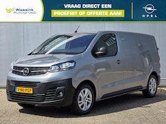 Opel Vivaro - 2.0 CDTI L2H1 Edition Automaat | Navigatie | Parkeercamera | Climate Control