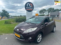 Ford Fiesta - | 2009 | 1.25 Titanium | AIRCO | TOP AUTO |