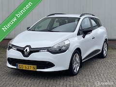 Renault Clio Estate - 0.9 TCe Authentique | Airco | Cruise control | Tr.haak | LMV | NAP | NL Auto |