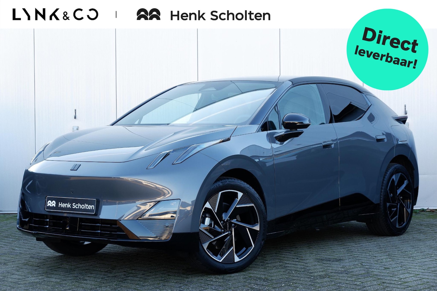 Lynk & Co 02 - More 66 kWh 360 Graden Camera, Harman Kardon, Panoramadak, Elektrisch bedienbare voorstoel - AutoWereld.nl