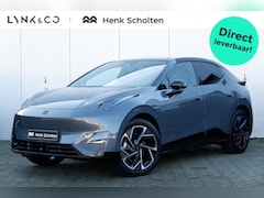 Lynk & Co 02 - More 66 kWh 360 Graden Camera, Harman Kardon, Panoramadak, Elektrisch bedienbare voorstoel