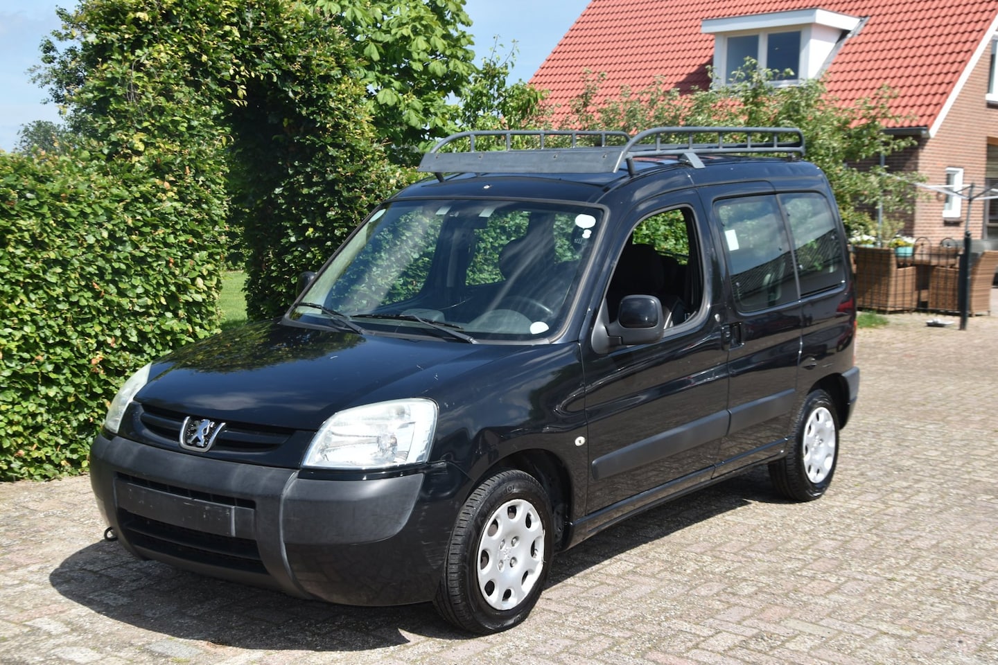 Peugeot Partner MPV - 1.6-16V VTC Elek. Ramen Trekhaak Dakdrager Belgische AUTO !! - AutoWereld.nl