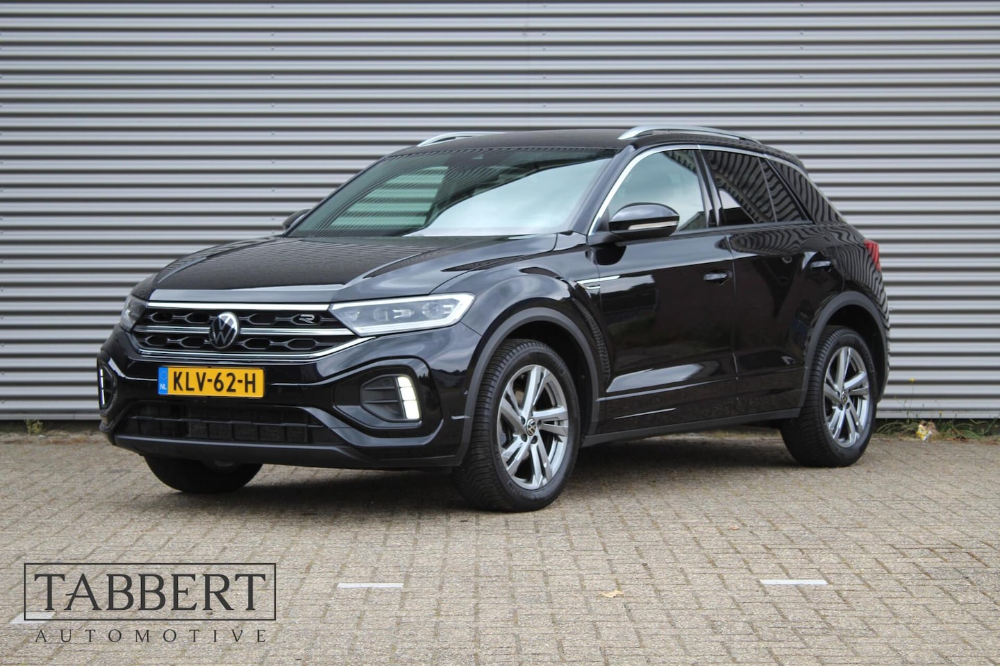 Volkswagen T-Roc - 1.0 TSI R-Line 1.0 TSI R-Line - AutoWereld.nl