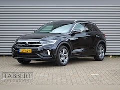 Volkswagen T-Roc - 1.0 TSI R-Line ACC Camera IQ Light BTW