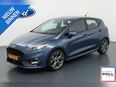 Ford Fiesta - 125pk Eco Hybrid ST-Line Navi Winter pack Climat Cruise Parkeersensoren Dealeronderhouden