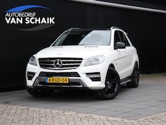 Mercedes-Benz M-klasse - 350 BlueTEC | MEMORY | PANO-DAK | CAMERA | TREKHAAK | STOEL/STUURVERW. | ENTERTAINMENT | C