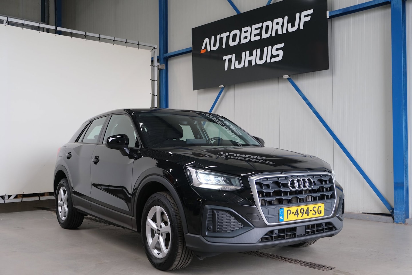 Audi Q2 - 30 TFSI Pro Line - N.A.P. Airco, Cruise, PDC, Carplay, Camera. - AutoWereld.nl