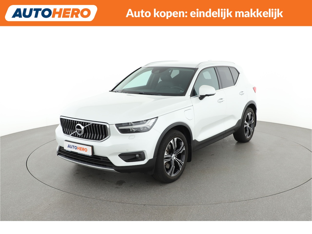 Volvo XC40 - 1.5 T5 Twin Engine Inscription |SA96173| - AutoWereld.nl