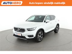 Volvo XC40 - 1.5 T5 Twin Engine Inscription |SA96173|
