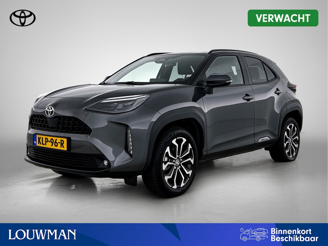 Toyota Yaris Cross - 1.5 Hybrid 115 First Edition + | BTW voertuig | Stoel+stuurverwarming | Draadloze telefoon - AutoWereld.nl