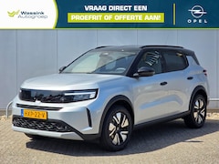 Opel Frontera - 1.2 Hybrid GS Stoel en stuurverwarming | Navigatie | Parkeercamera