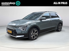 Kia Niro - 1.6 GDi Hybrid ExecutiveLine | Schuifdak | Stoel verwarming en ventilatie | 1.636 originel