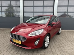 Ford Fiesta - 1.0 EcoBoost 100pk 5-drs Titanium