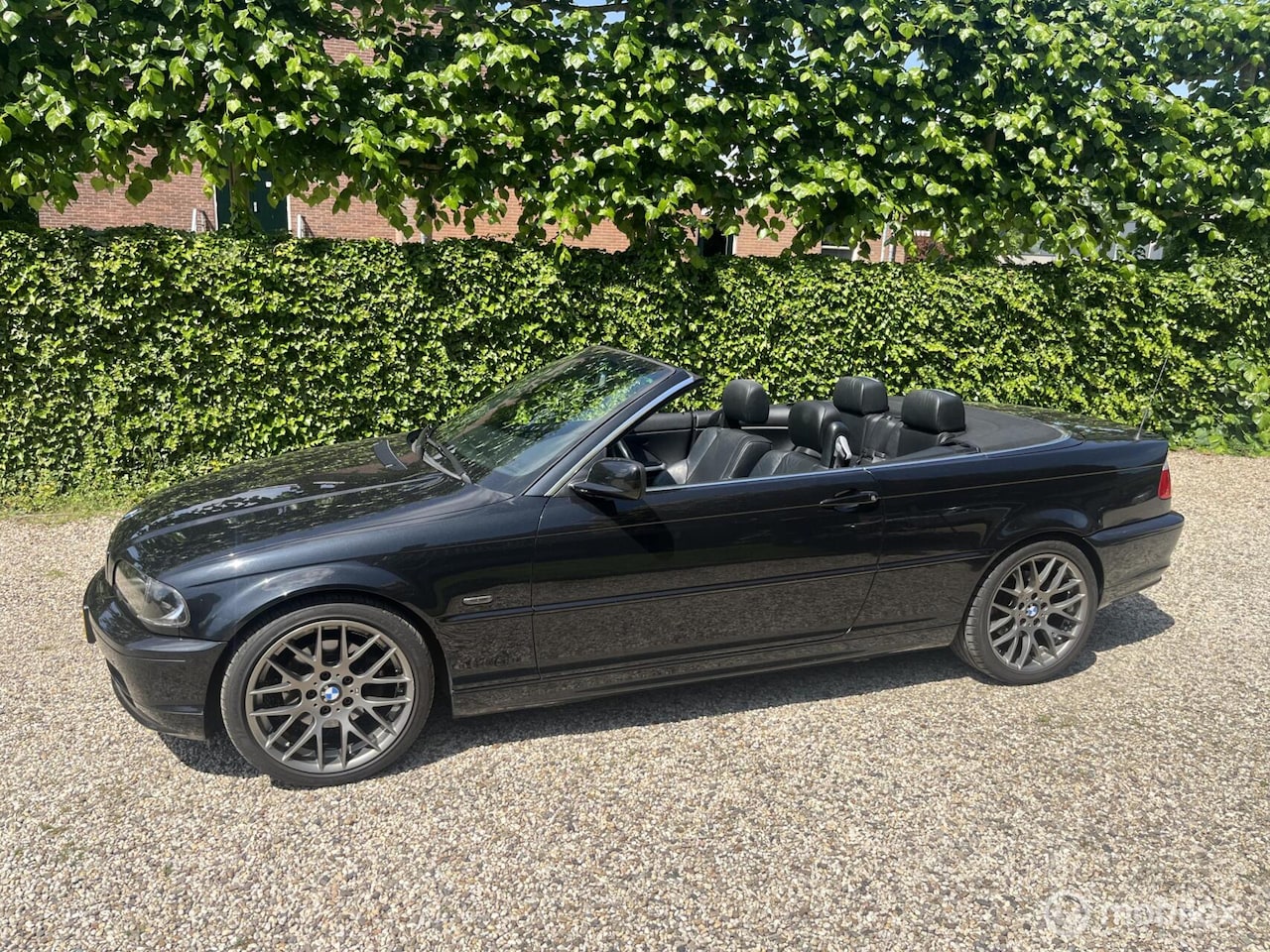 BMW 3-serie Cabrio - 325Ci 325Ci - AutoWereld.nl