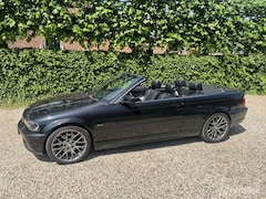 BMW 3-serie Cabrio - 325Ci