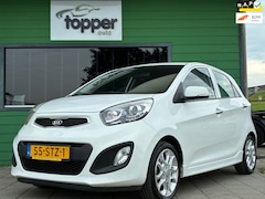 Kia Picanto - 1.0 CVVT Comfort Pack|Climatronic|Trekhaak|5-deurs|Nieuwe APK