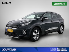 Kia Niro - 1.6 GDi PHEV ExecutiveLine | Trekhaak | Stoelverwarming/-Verkoeling | Camera | Navigatie |