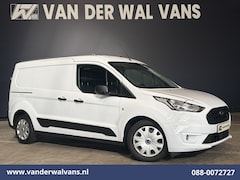 Ford Transit Connect - 1.5 EcoBlue 101pk L2H1 Euro6 Airco | Camera | Navigatie | Android Auto | Verwarmde voorrui